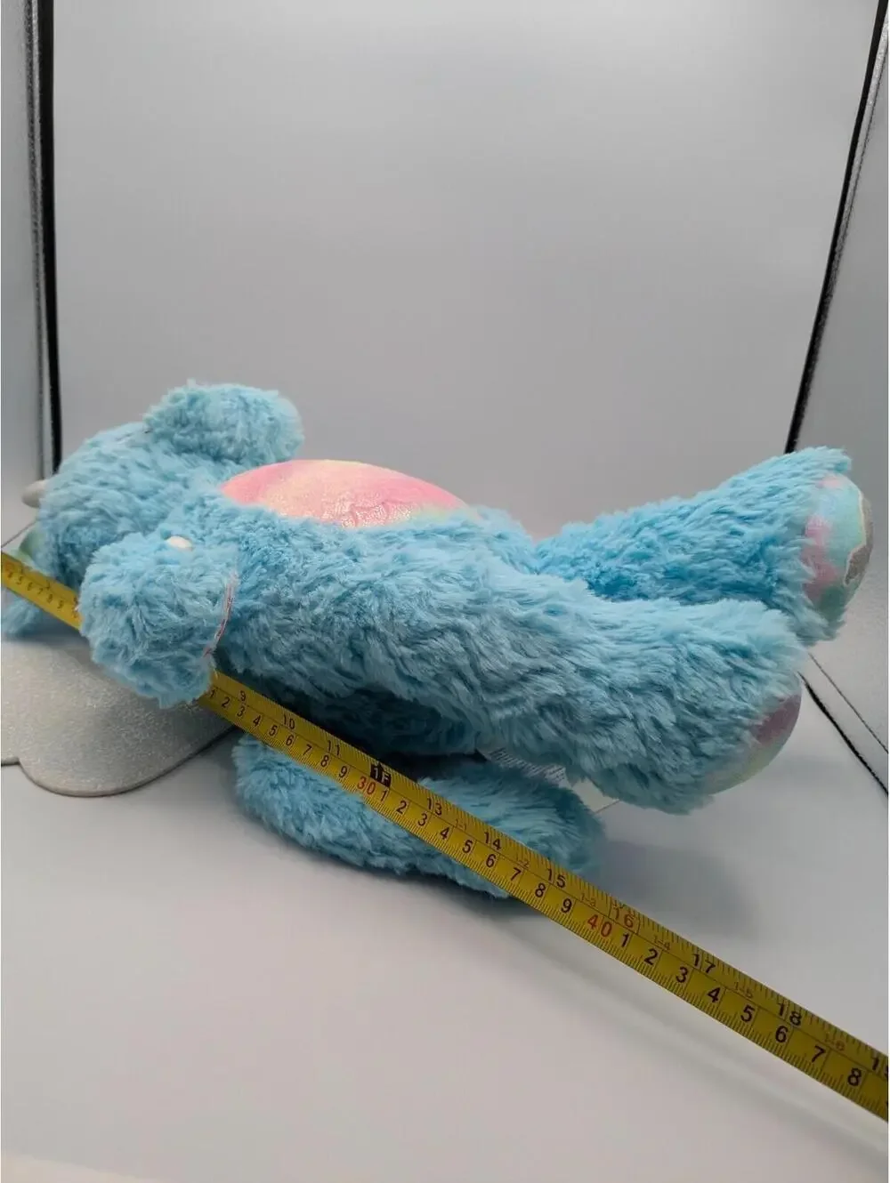 Build-A-Bear Workshop Enchanted Blue Dragon Plush Beary Fairy Friends 16